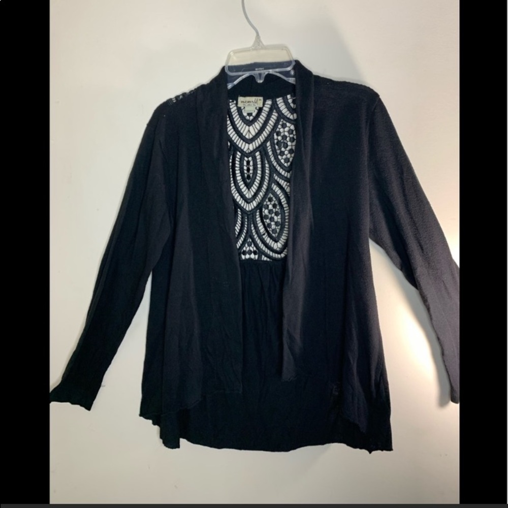 One World Cardigan